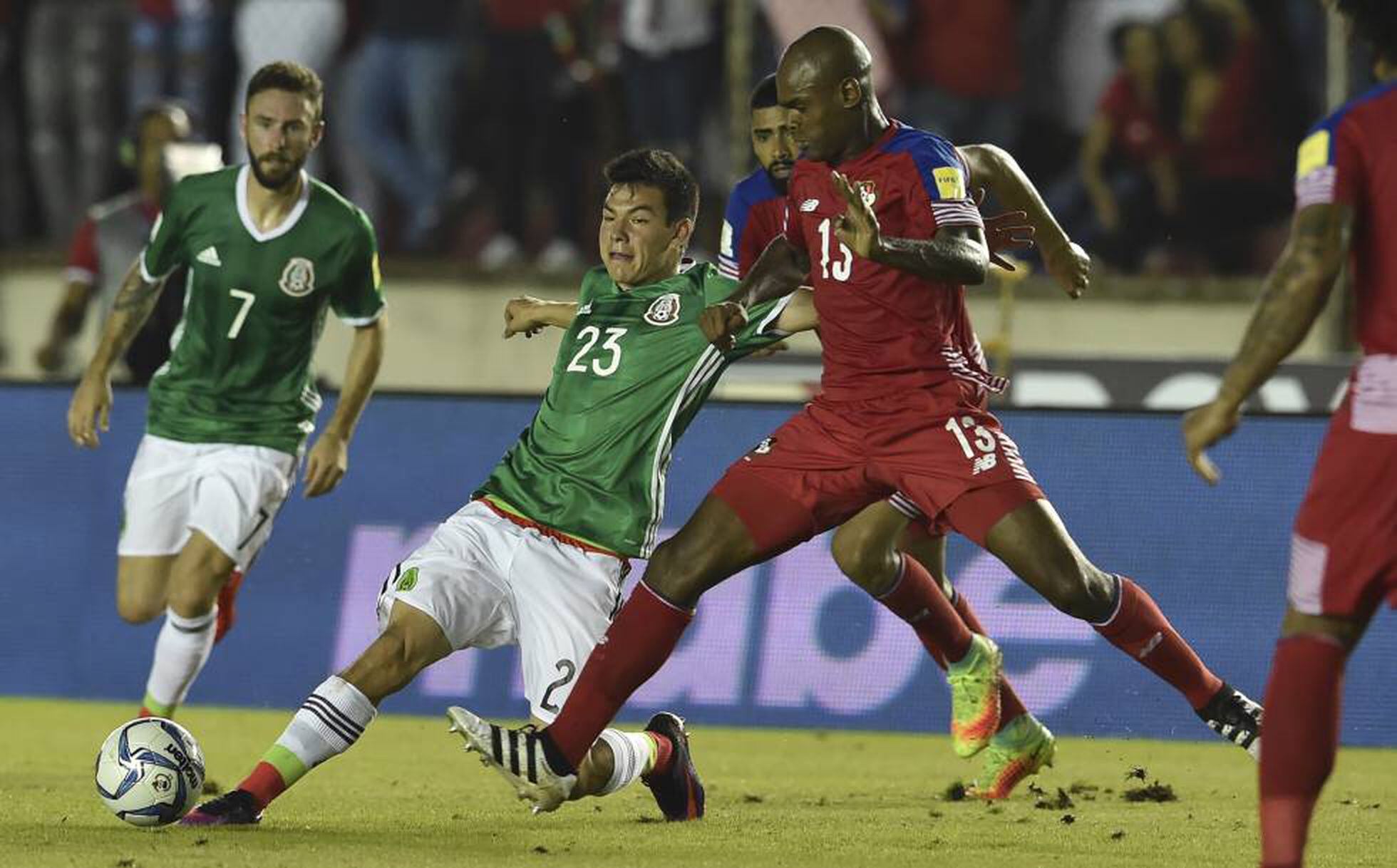 Horario Y D Nde Ver El M Xico Vs Panam Eliminatoria Mundialista Rusia