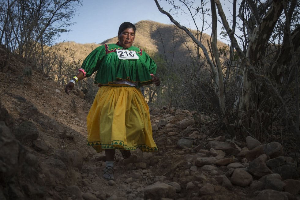 La Carrera Tarahumara Regresa Fotos Internacional El Pa S