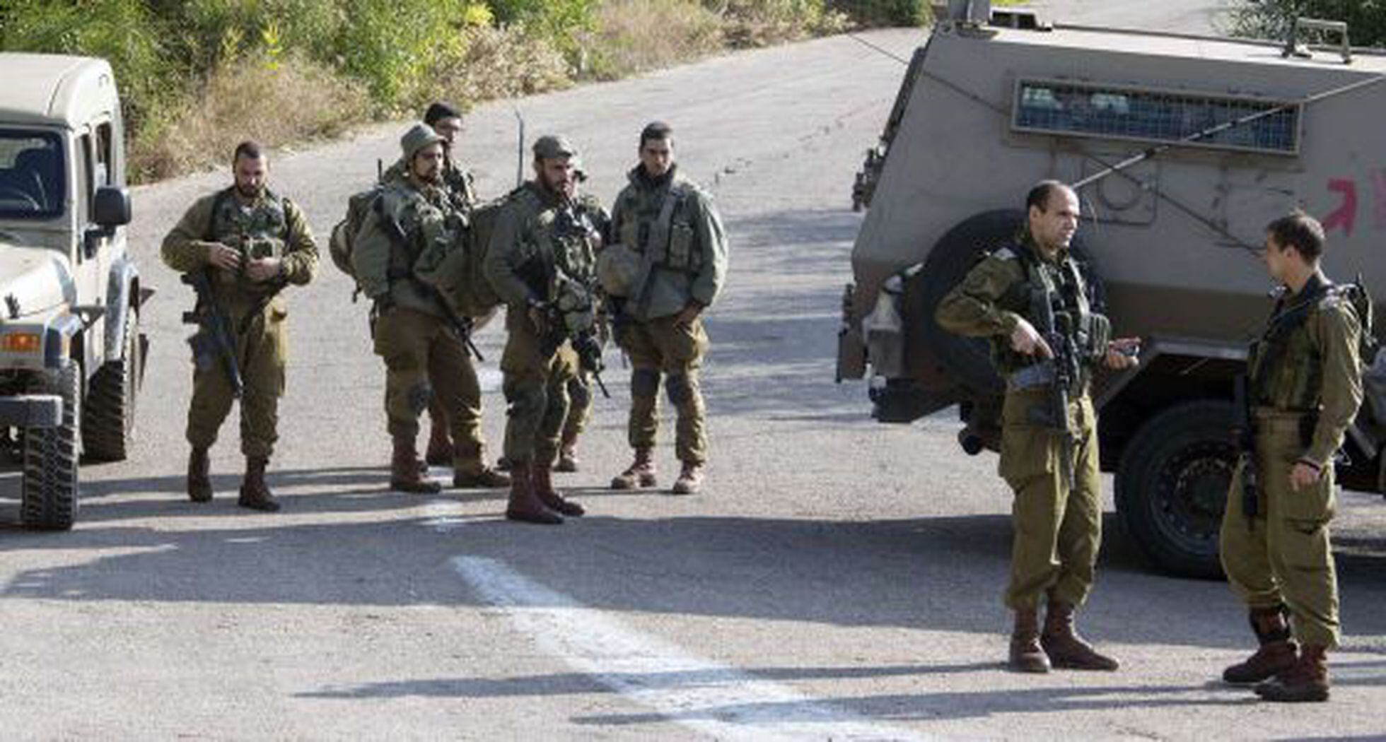 Un Soldado Israel Muere En Un Ataque En La Frontera Con L Bano