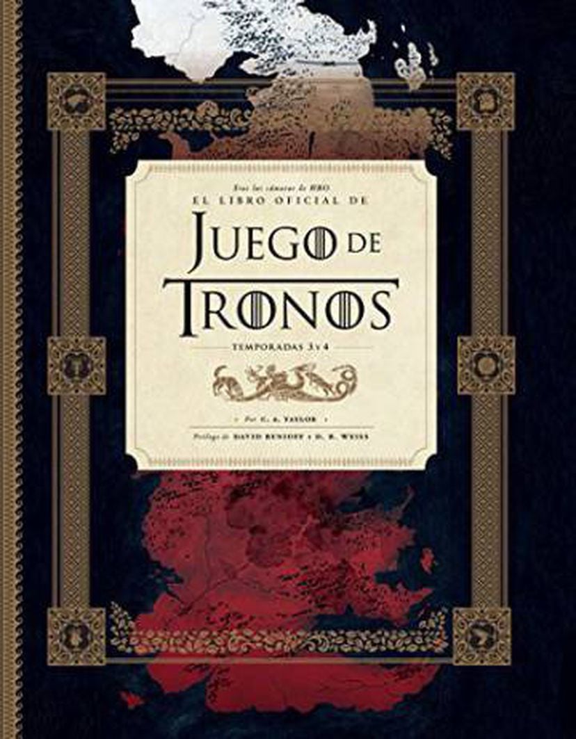 Libros Imprescindibles Sobre Juego De Tronos Escaparate Compras