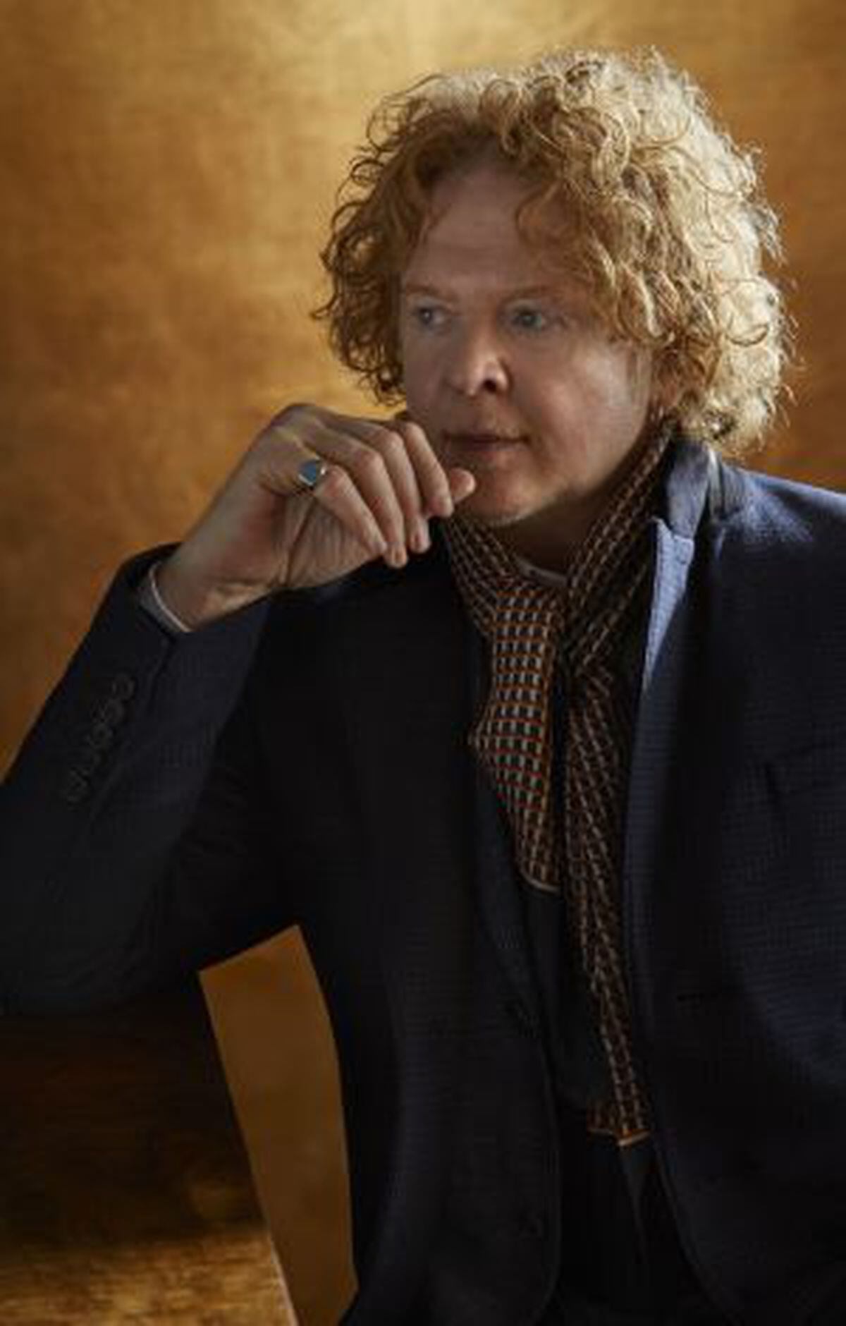 El falso regreso de Simply Red Cultura EL PAÍS