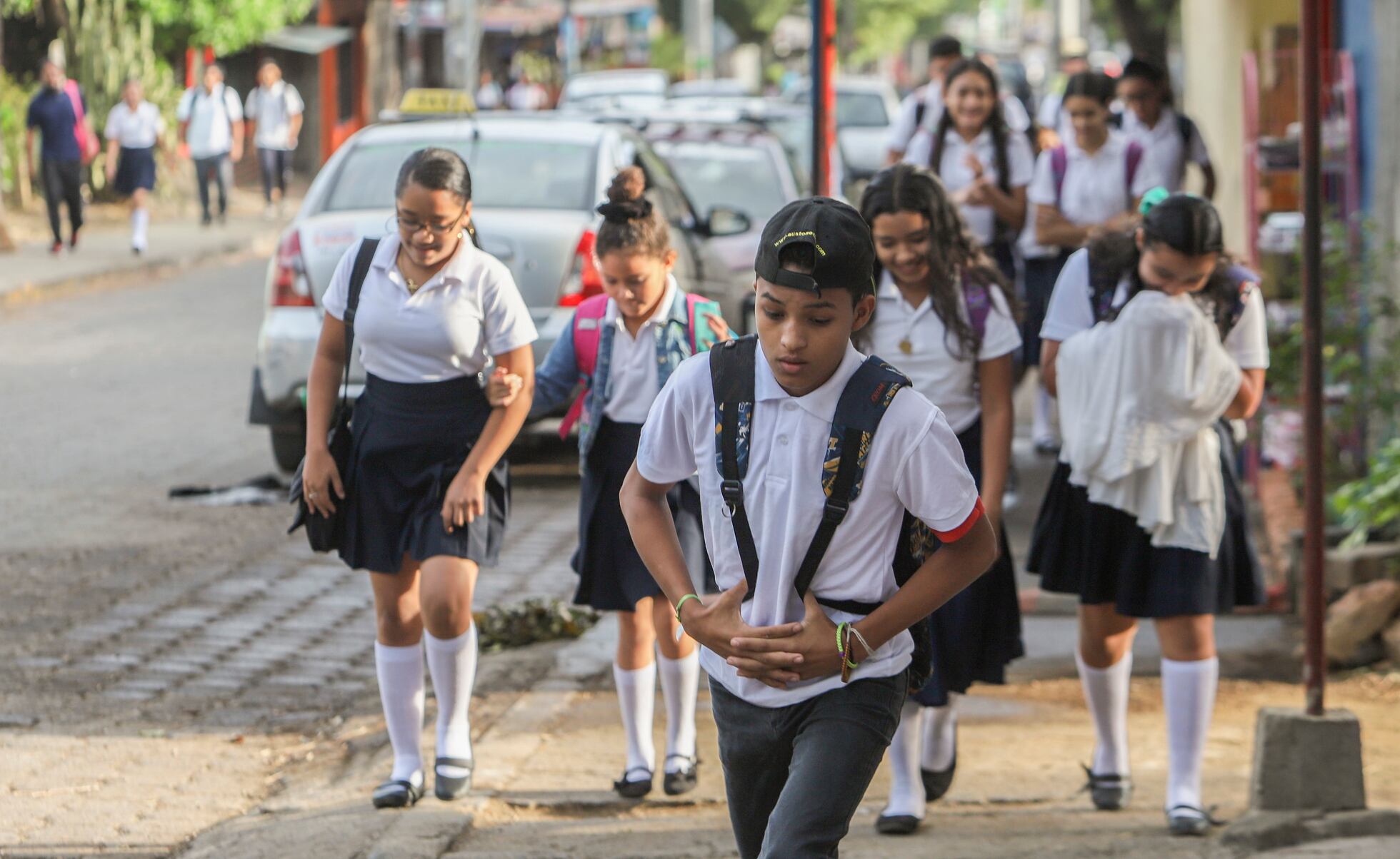 Un año sin pisar mi escuela por el coronavirus Lecciones de una