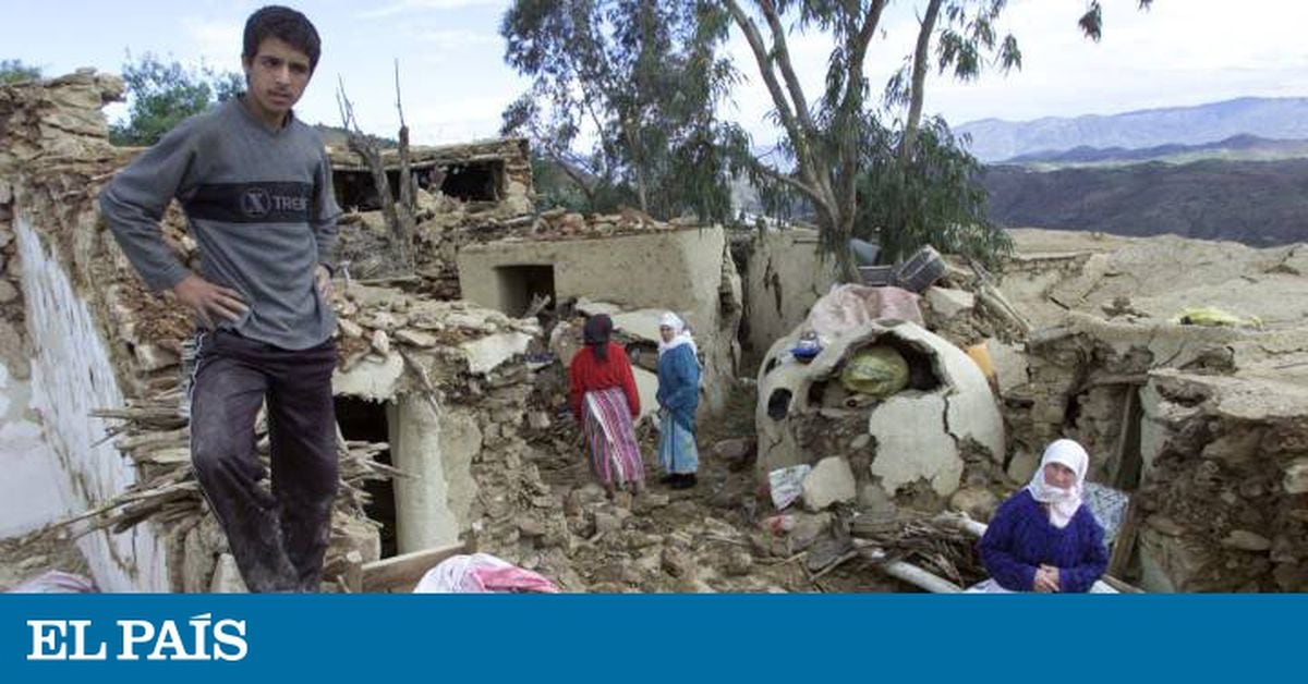 Un Terremoto Causa Al Menos Muertos Y Heridos En El Norte De