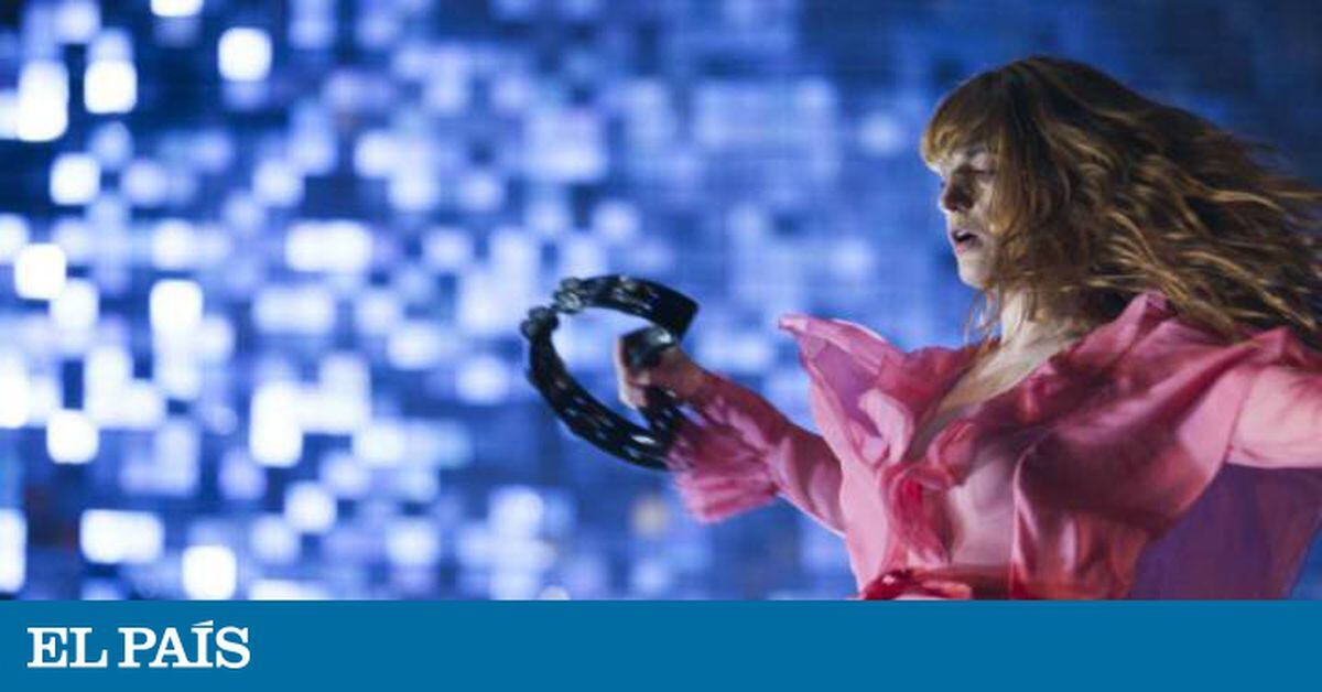 El Bilbao Bbk Live Cierra Su Cartel Con Florence The Machine Y