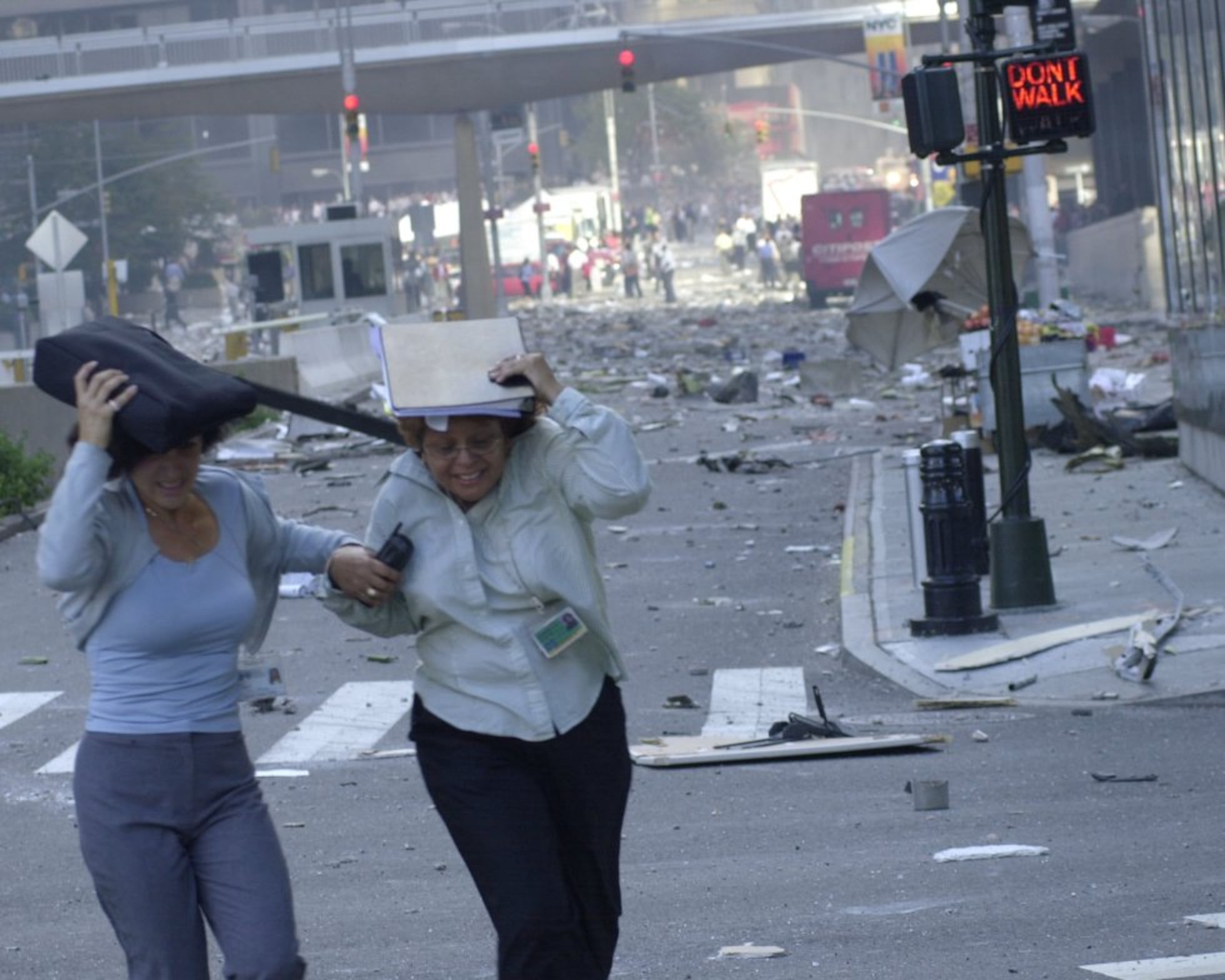 11 S Los Ataques Contra EE UU Que Cambiaron El Mundo Fotos