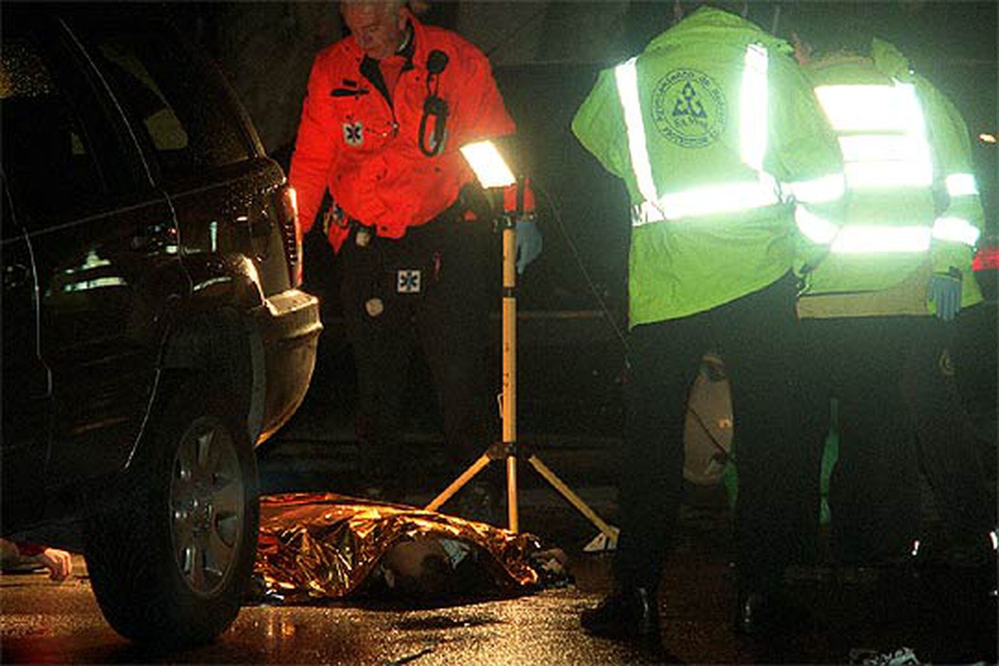 V Ctima De Un Tiroteo En Madrid Espa A El Pa S