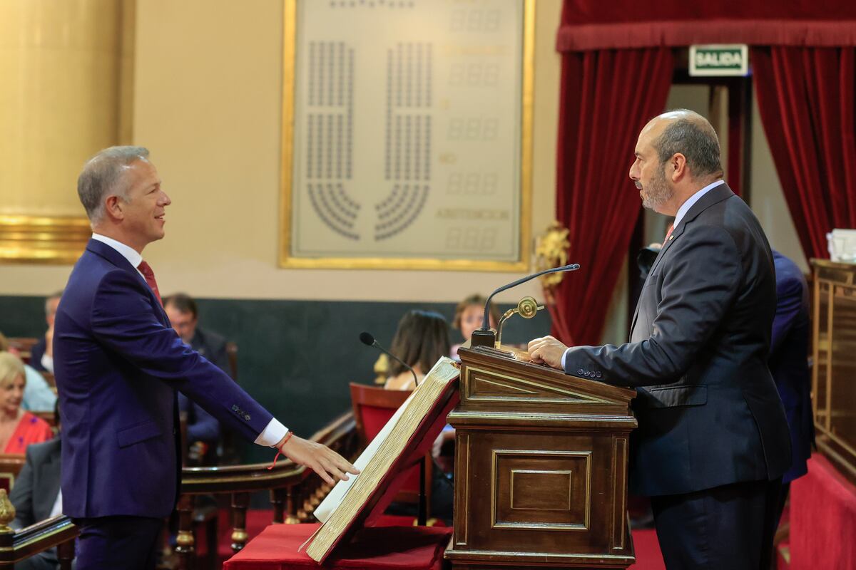 Qui N Es Qui N En La Mesa Del Congreso Y Del Senado Tras El J