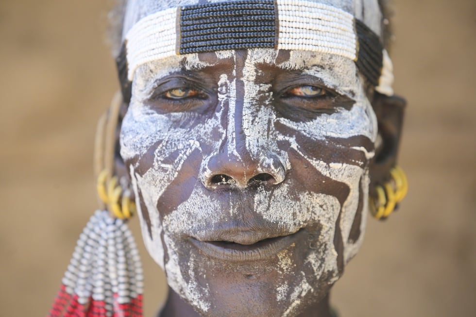 Vida en la tribu Fotos EL PAÍS Semanal EL PAÍS