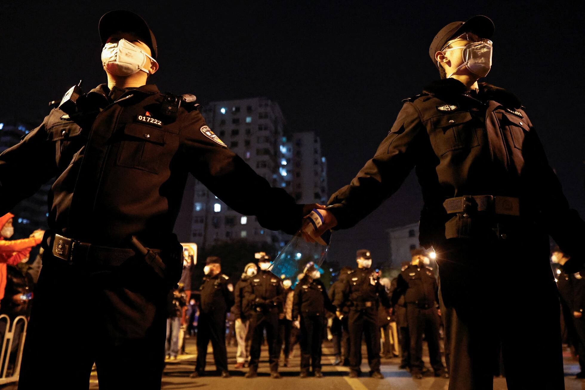 Las Protestas En China Contra La Pol Tica De Covid Cero En Im Genes