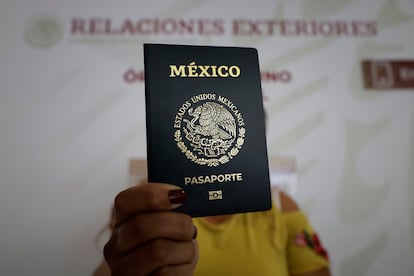 SRE Cómo agendar una cita de solicitud o renovación de pasaporte por