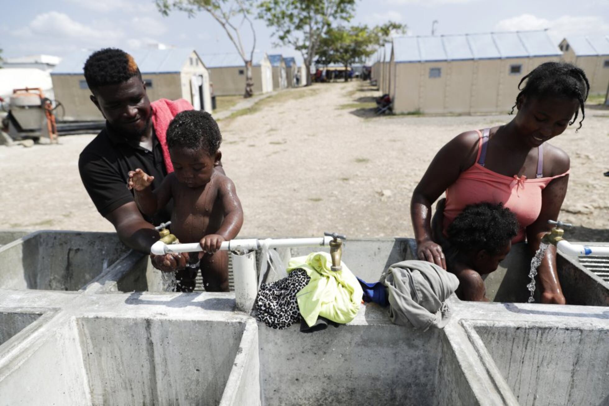 El Incierto Paradero De Ni Os Haitianos Fotos Planeta Futuro