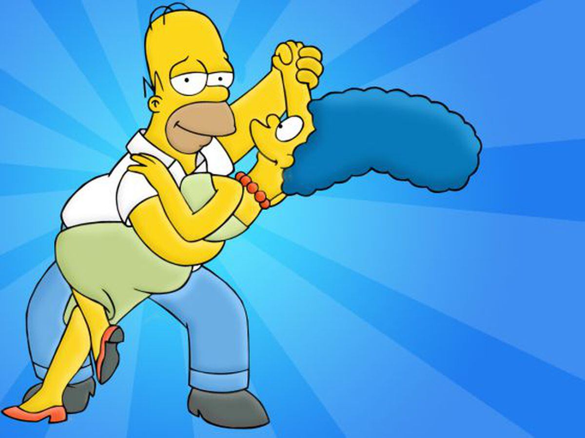 Los Simpson Marge y Homer Simpson se divorcian Televisión EL PAÍS