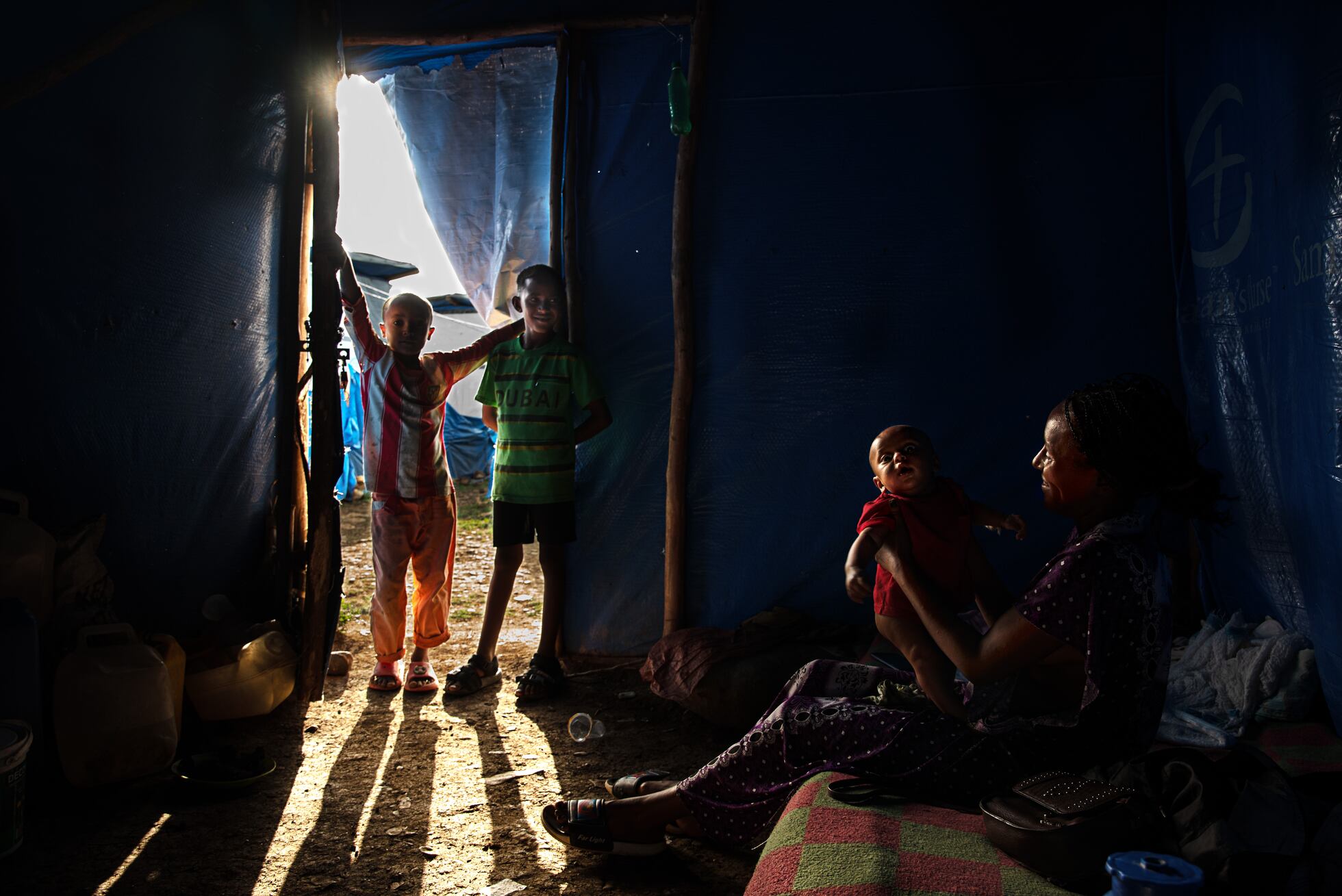 La Artiller A Silenciosa Del Hambre En Tigray Fotos Planeta Futuro