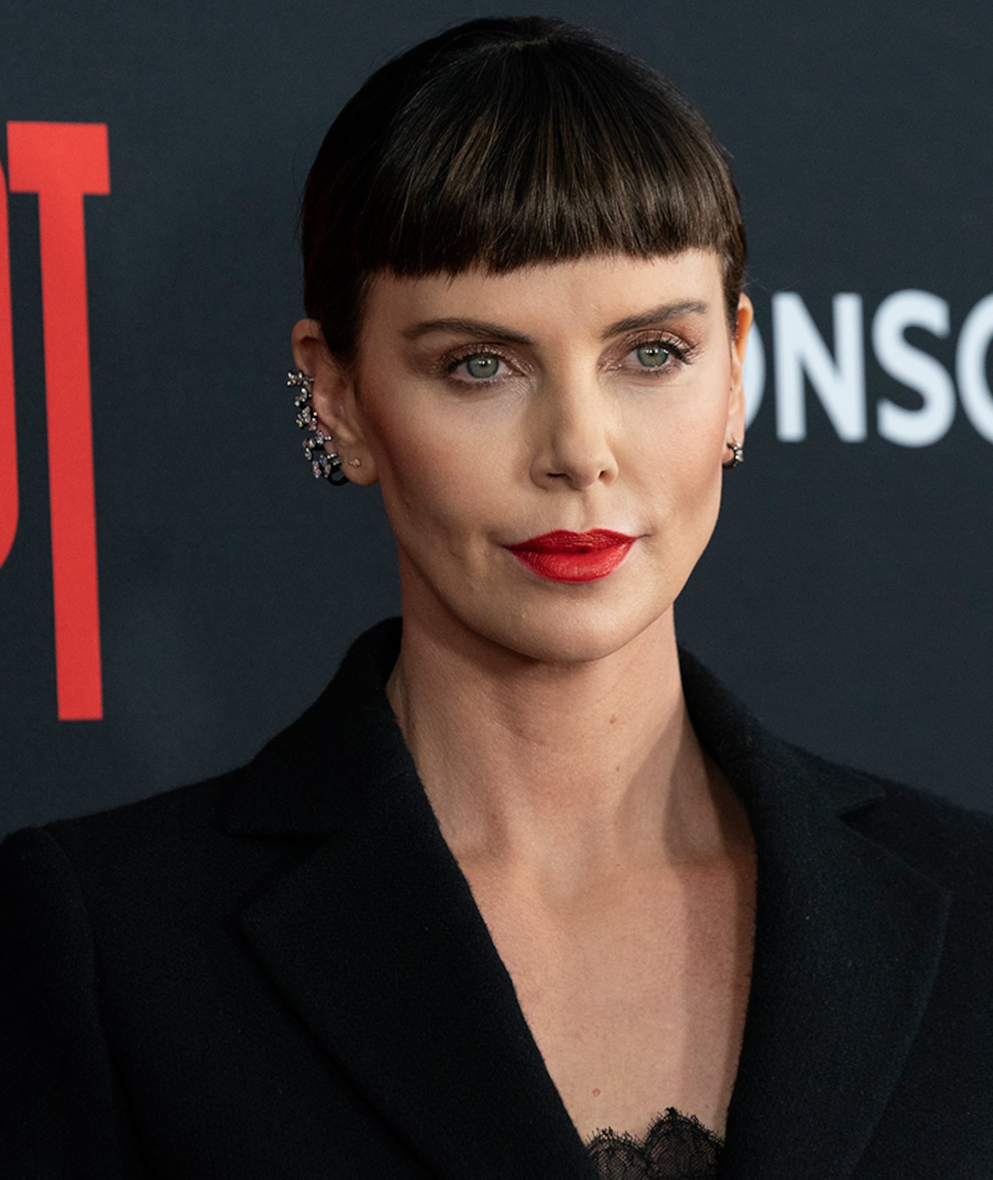 Charlize Theron O C Mo Un Corte De Pelo Puede Cambiar Por Completo Tu