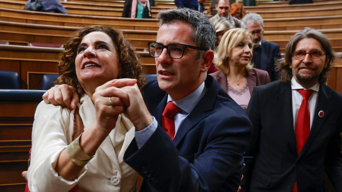 Los nuevos ministros del Gobierno de Pedro Sánchez en directo Un