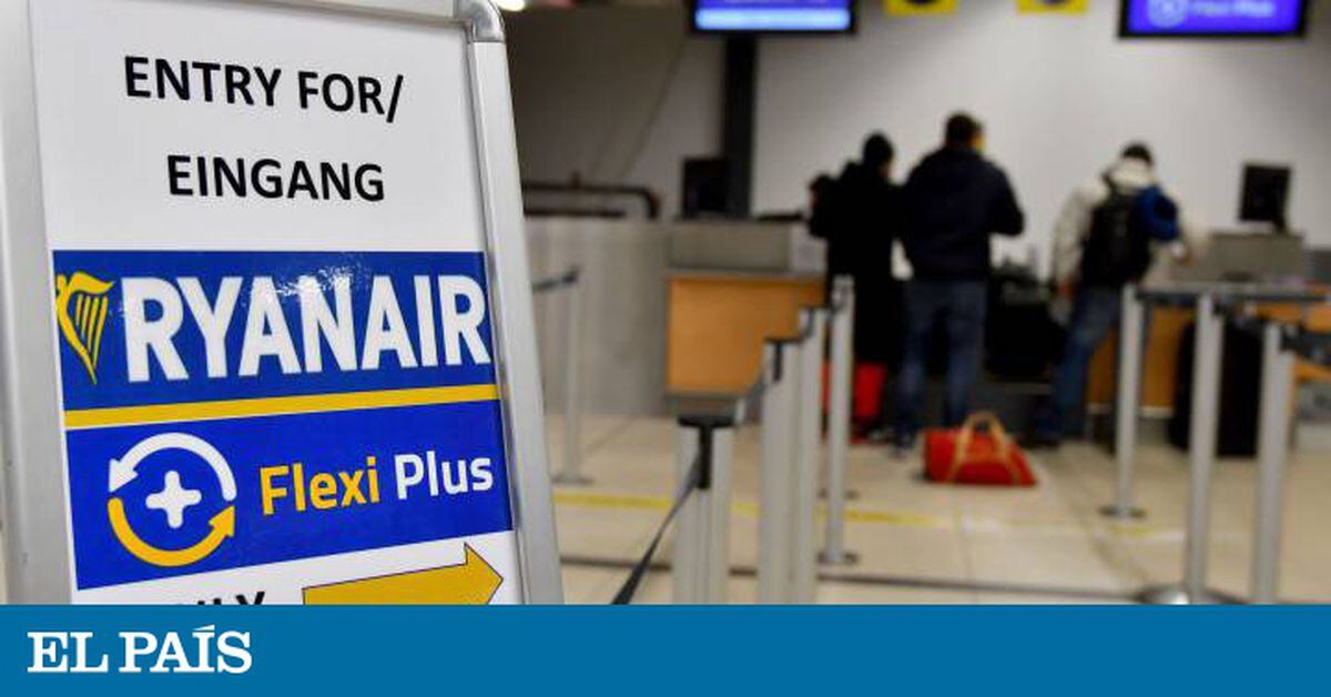 Ryanair Afronta Este Viernes La Peor Huelga De Su Historia Econom A