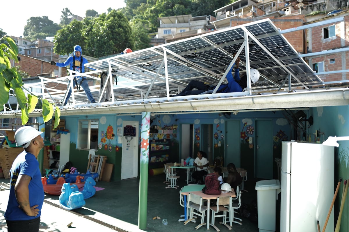 América Latina debe duplicar su inversión anual en energía para lograr