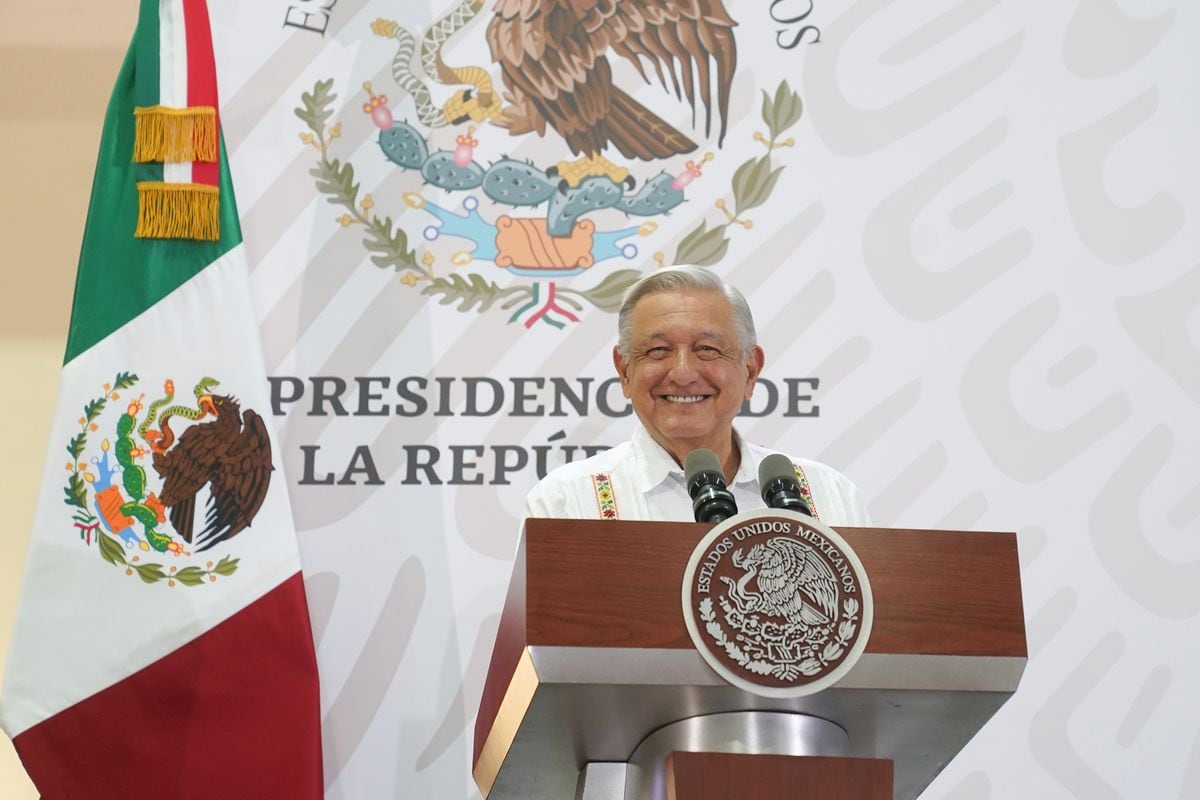 AMLO López Obrador arremete contra el Poder Judicial en su quinto