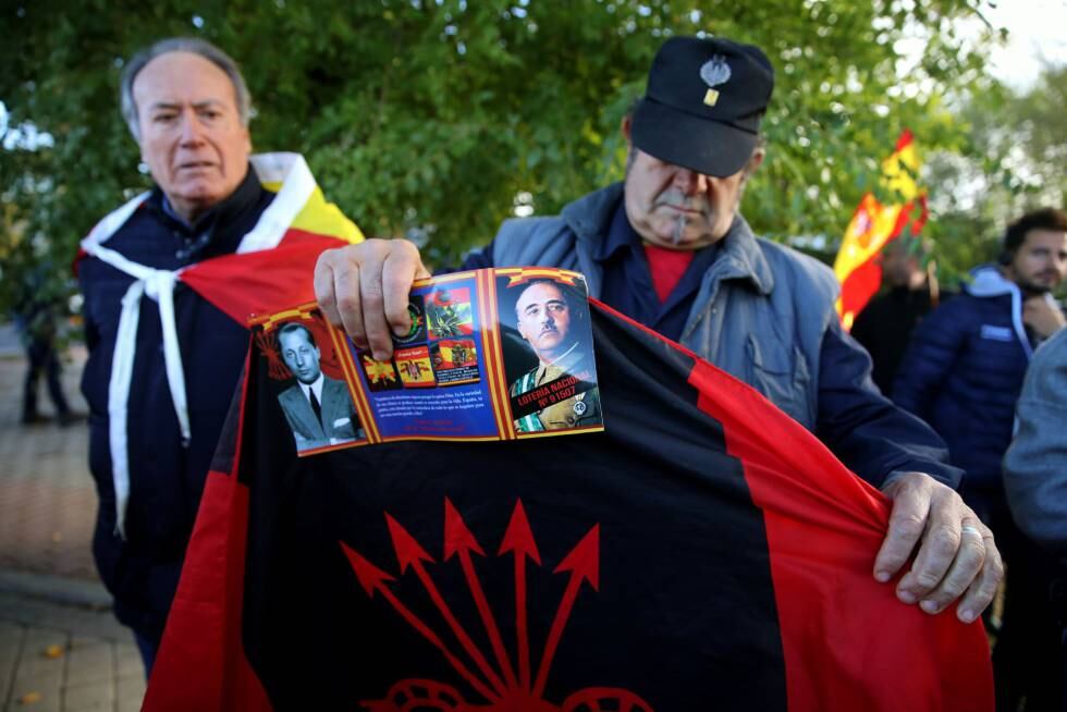 El Cementerio De Mingorrubio A La Espera Del Traslado De Los Restos De