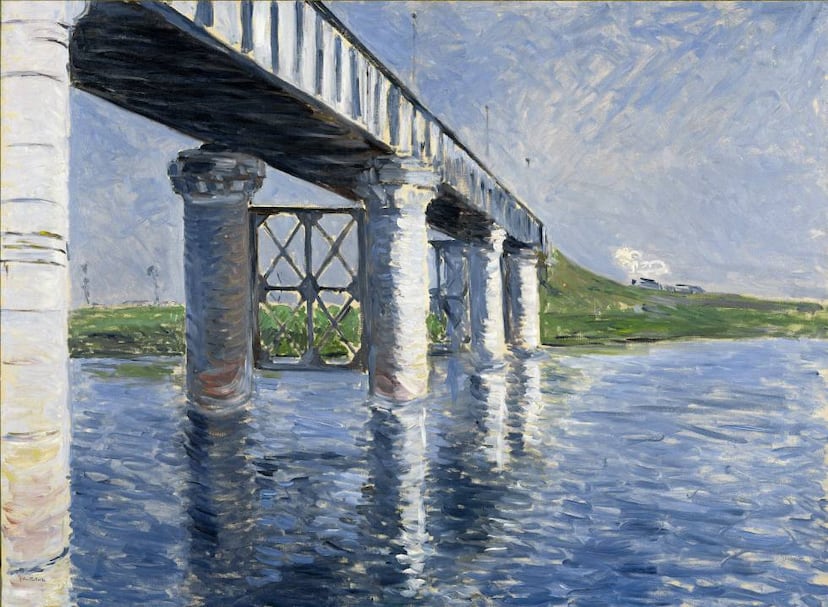 Caillebotte En Fotos Fotos Cultura El Pa S