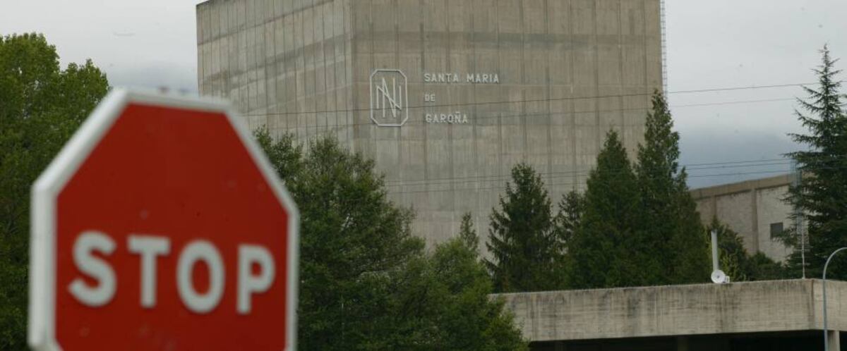 Garoña Cronología Así han sido los 46 años de la central nuclear