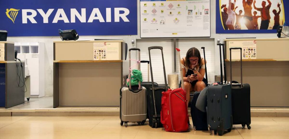 Ryanair Afronta El Viernes La Segunda Huelga De Trabajadores En D As