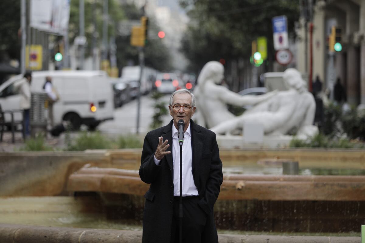 Xavier Trias Llama A Los Votantes De PSC Y ERC Para Echar A Ada Colau