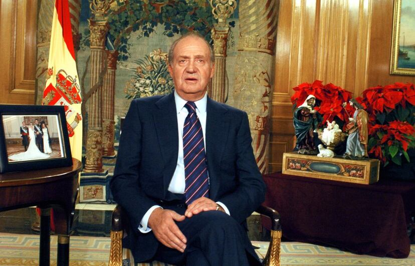 Los momentos más importantes del reinado de Juan Carlos I en imágenes