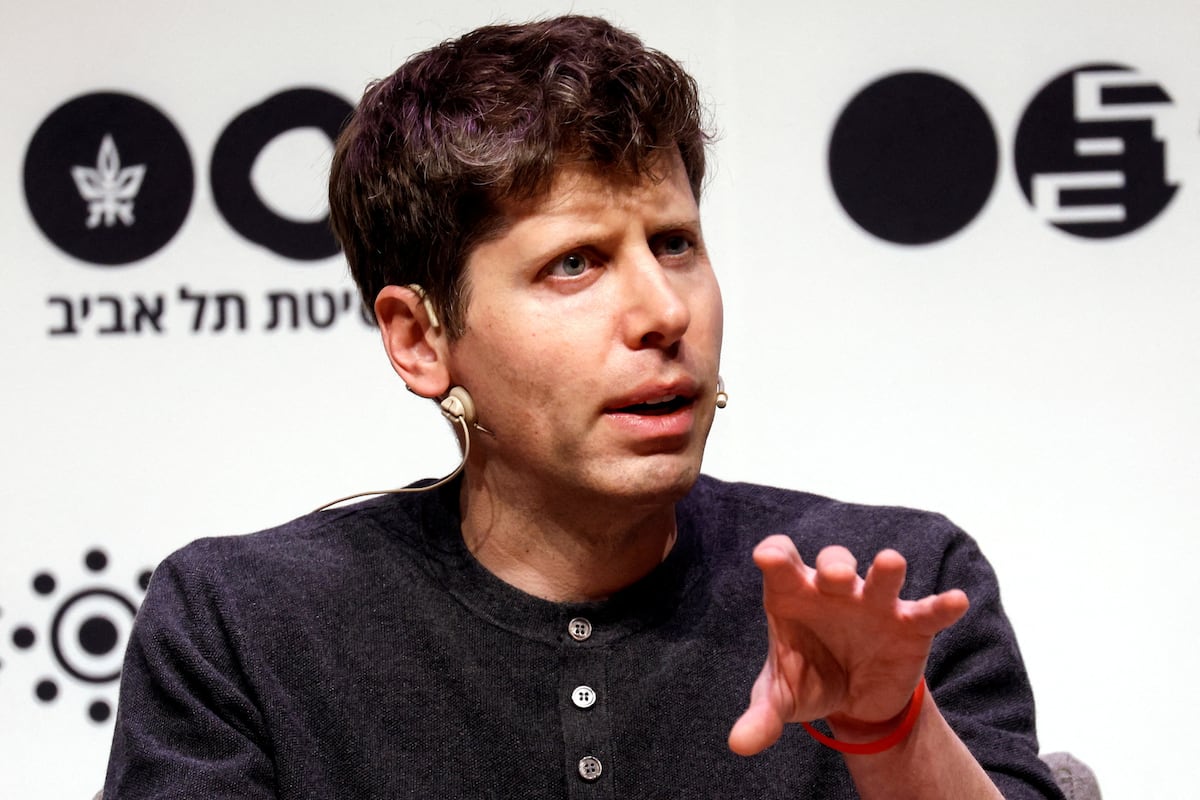 El Despido De Sam Altman Deja En El Aire El Futuro De Openai Empresas