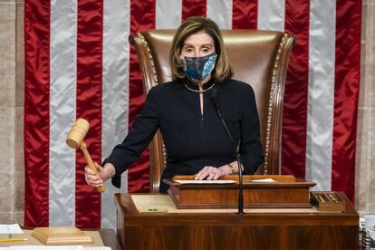 La Votaci N Del Segundo Impeachment A Trump En Im Genes Fotos