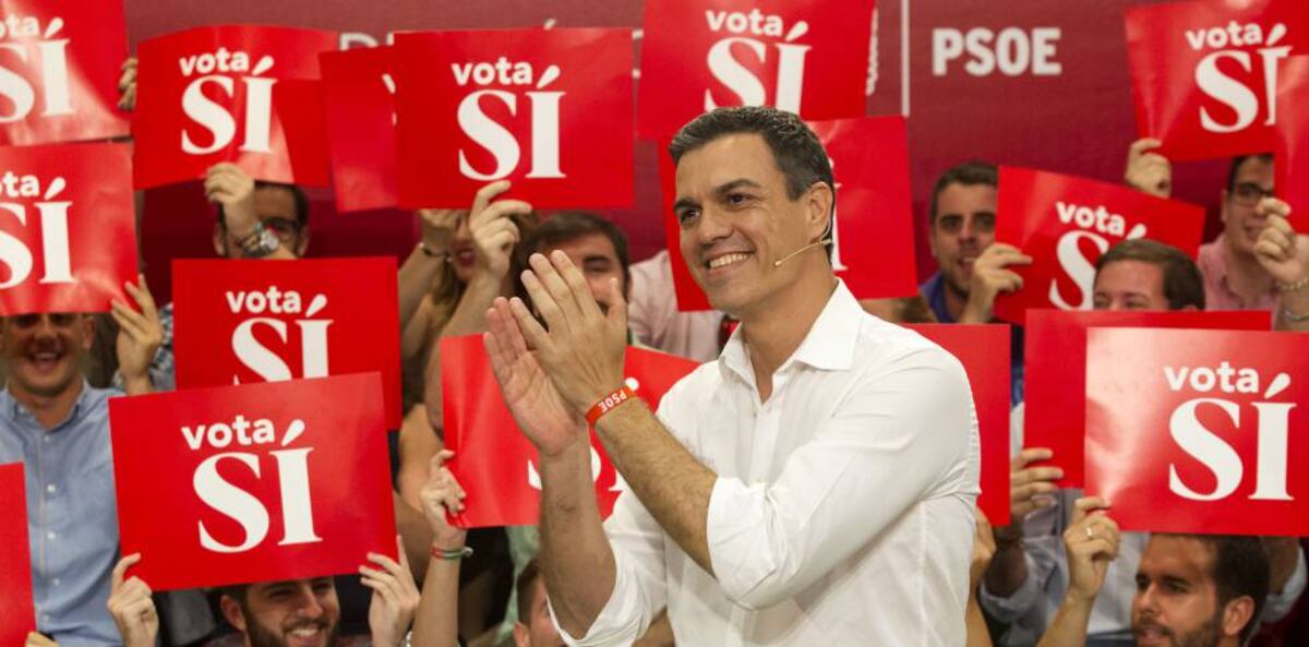 Elecciones J El Eclipse Del Psoe Politica El Pa S