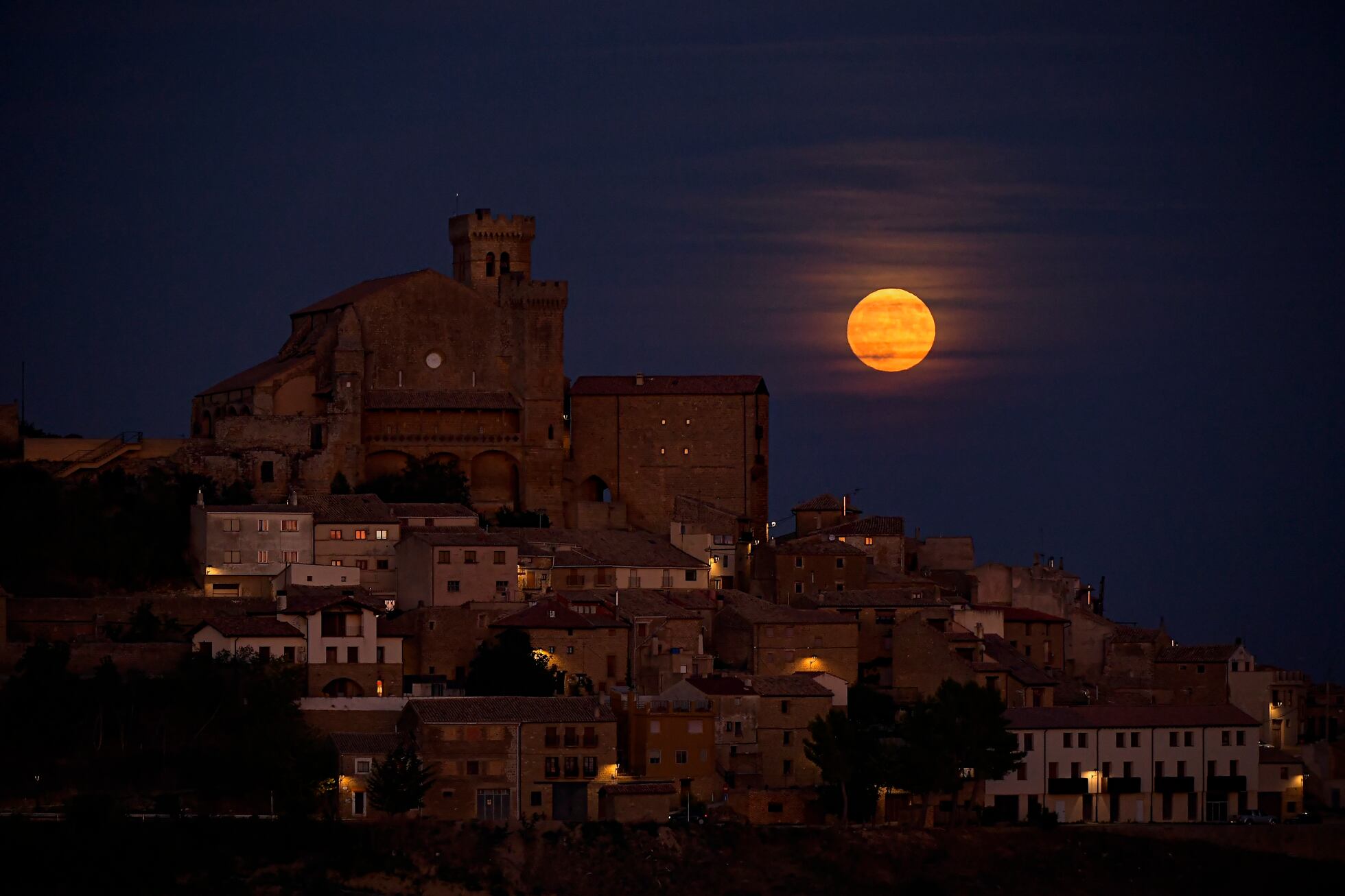 La Superluna Azul De Agosto En Im Genes Fotos Ciencia El Pa S