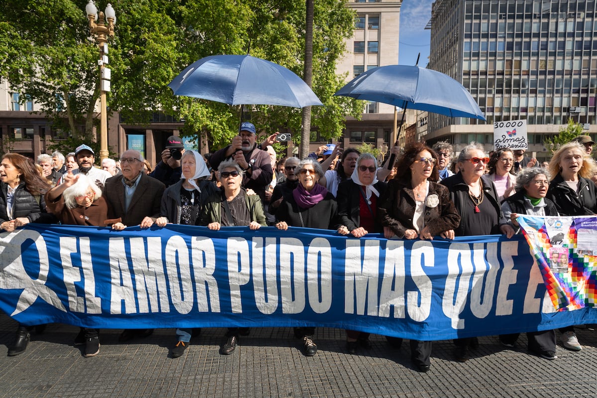 Condenados Siete Represores A Penas De Entre Y A Os Por Delitos De