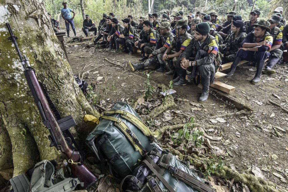 La Jep Imputa Cr Menes De Guerra Y De Lesa Humanidad A