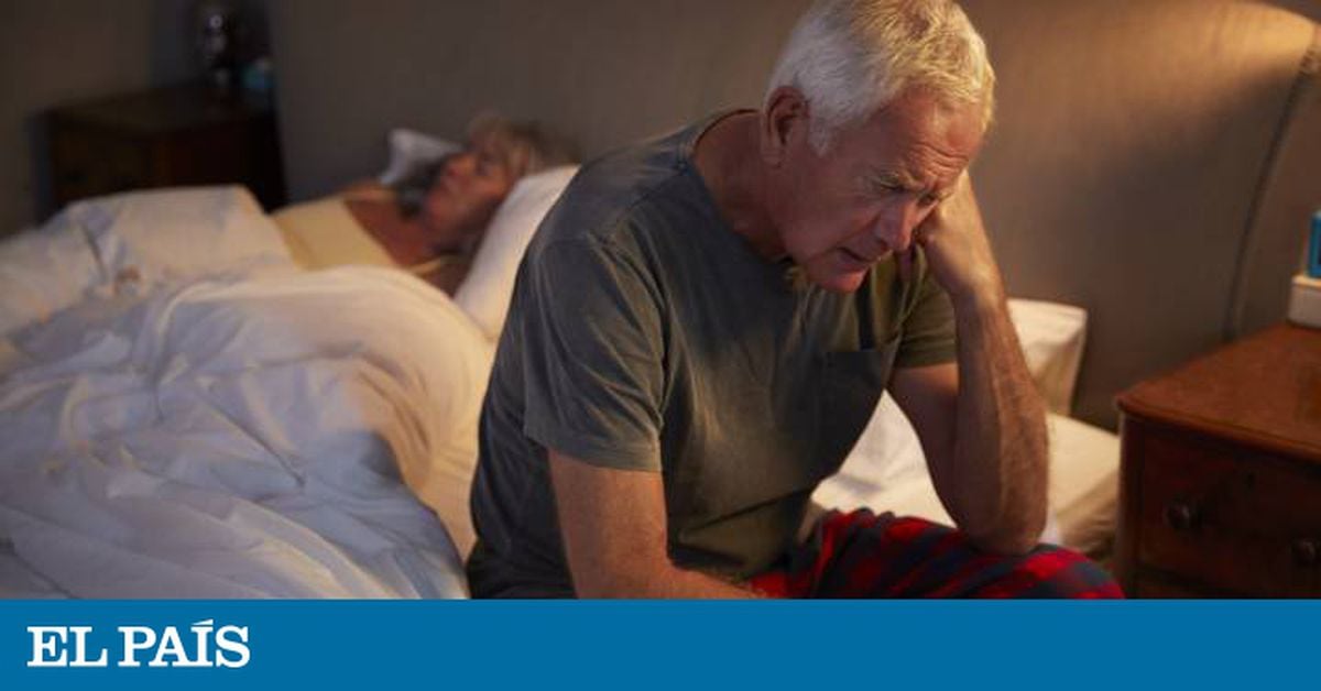 Día mundial del sueño Dormir bien para envejecer mejor EL PAÍS