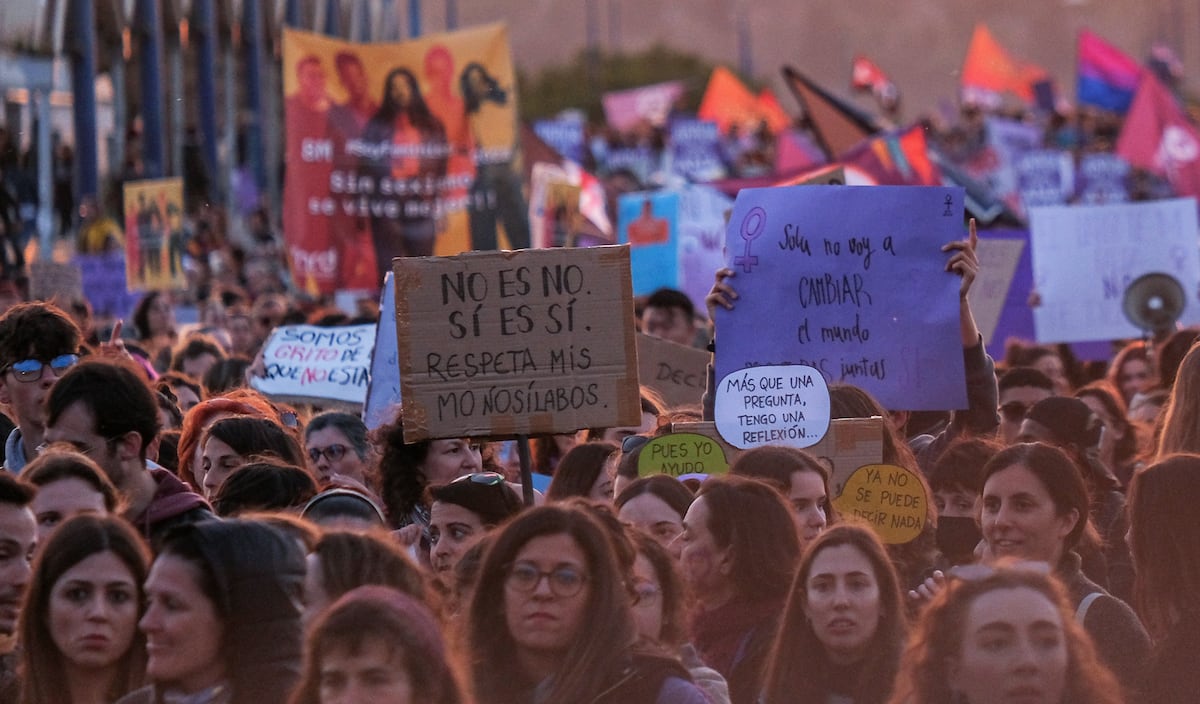 El Constitucional avala la ley de plazos del aborto España EL PAÍS