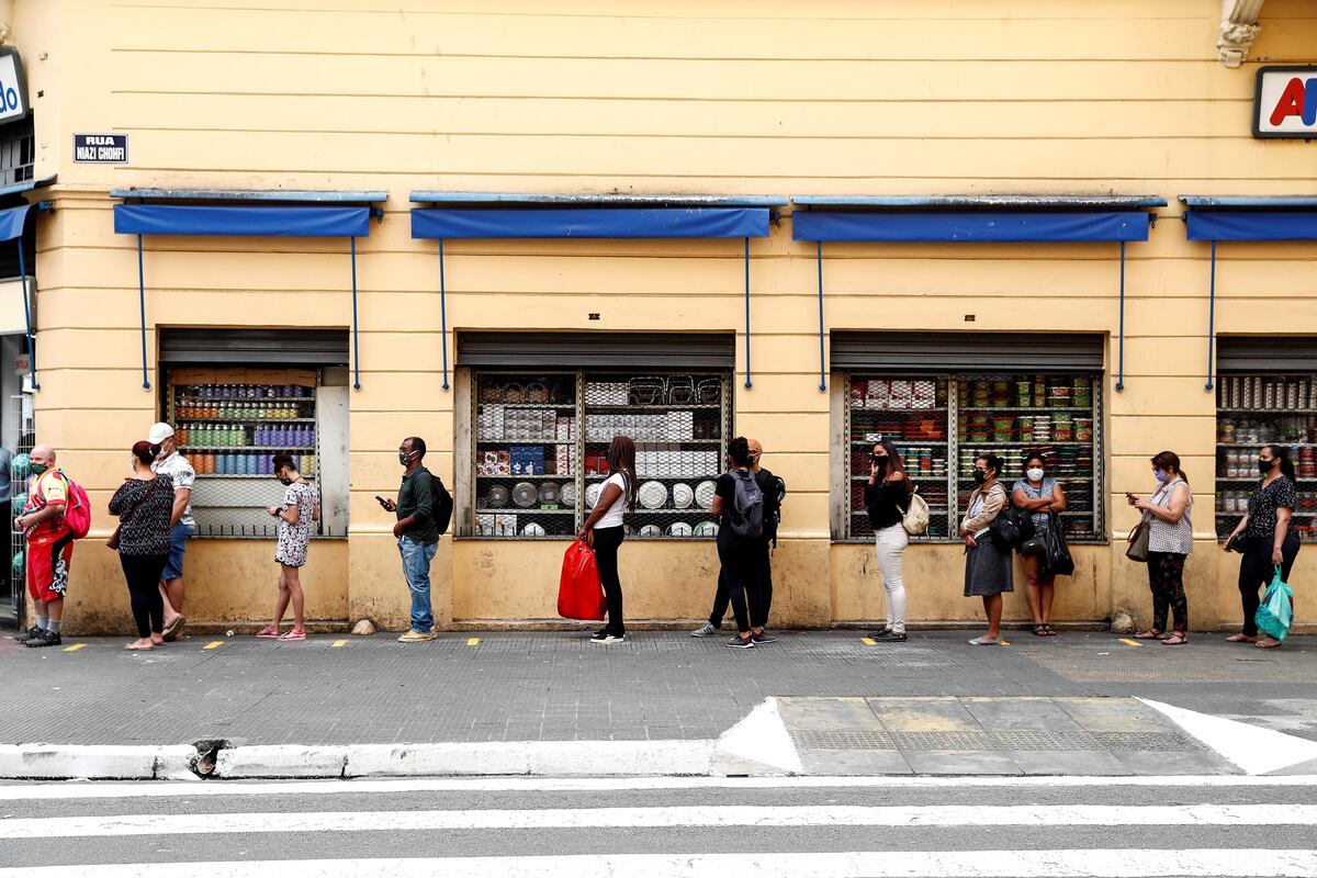 América Latina un nuevo contrato social para crecer después de la pandemia Economía EL PAÍS