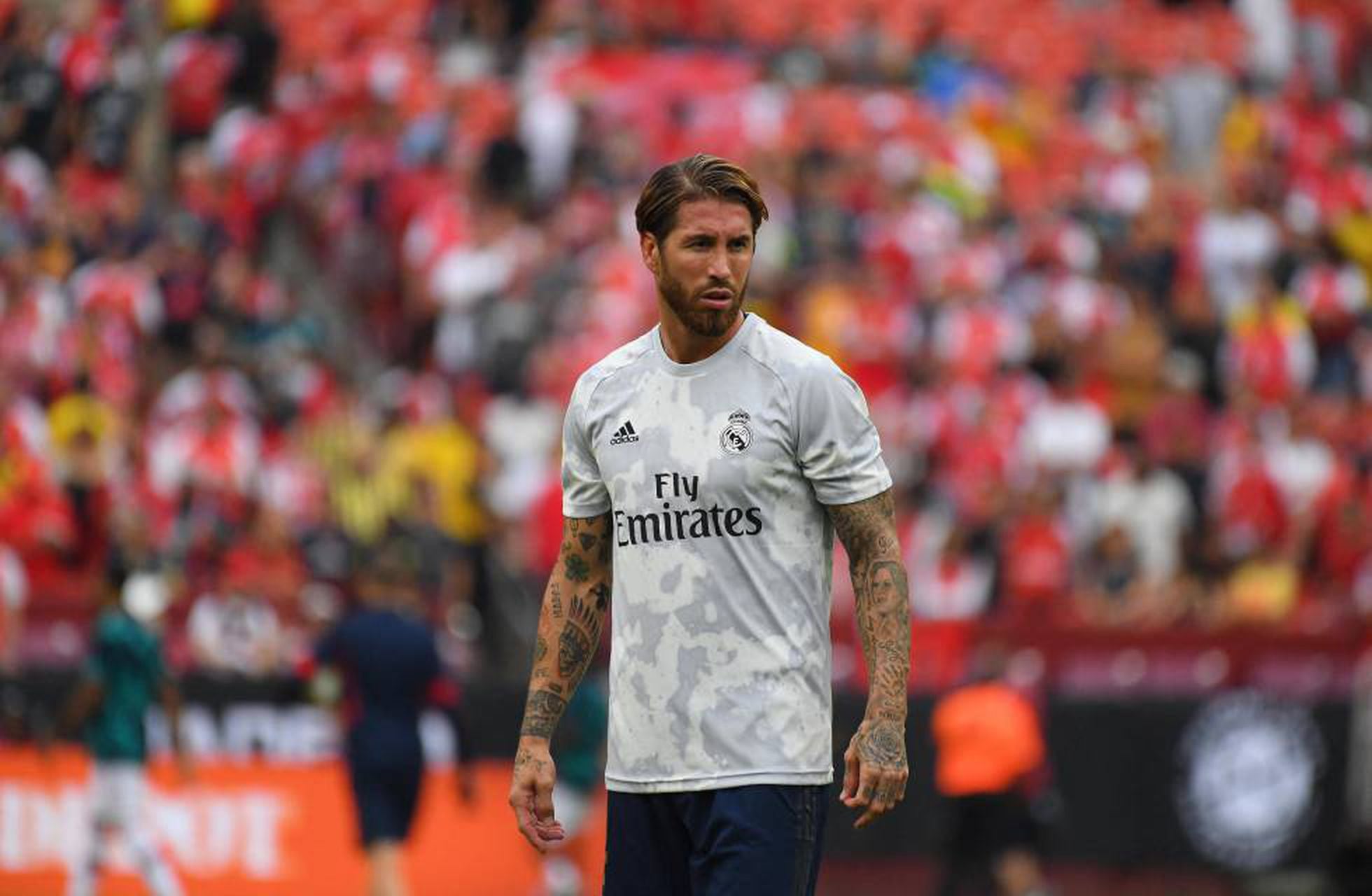 Sergio Ramos multado con un millón de euros por Hacienda Gente EL PAÍS