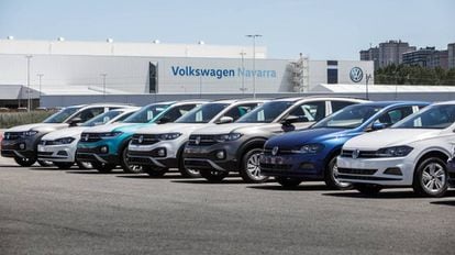 Volkswagen Navarra Y Sindicatos Acuerdan Ampliar El ERTE Al Primer