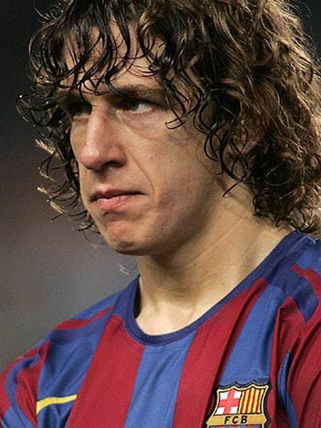 Carles Puyol Deportes El Pa S