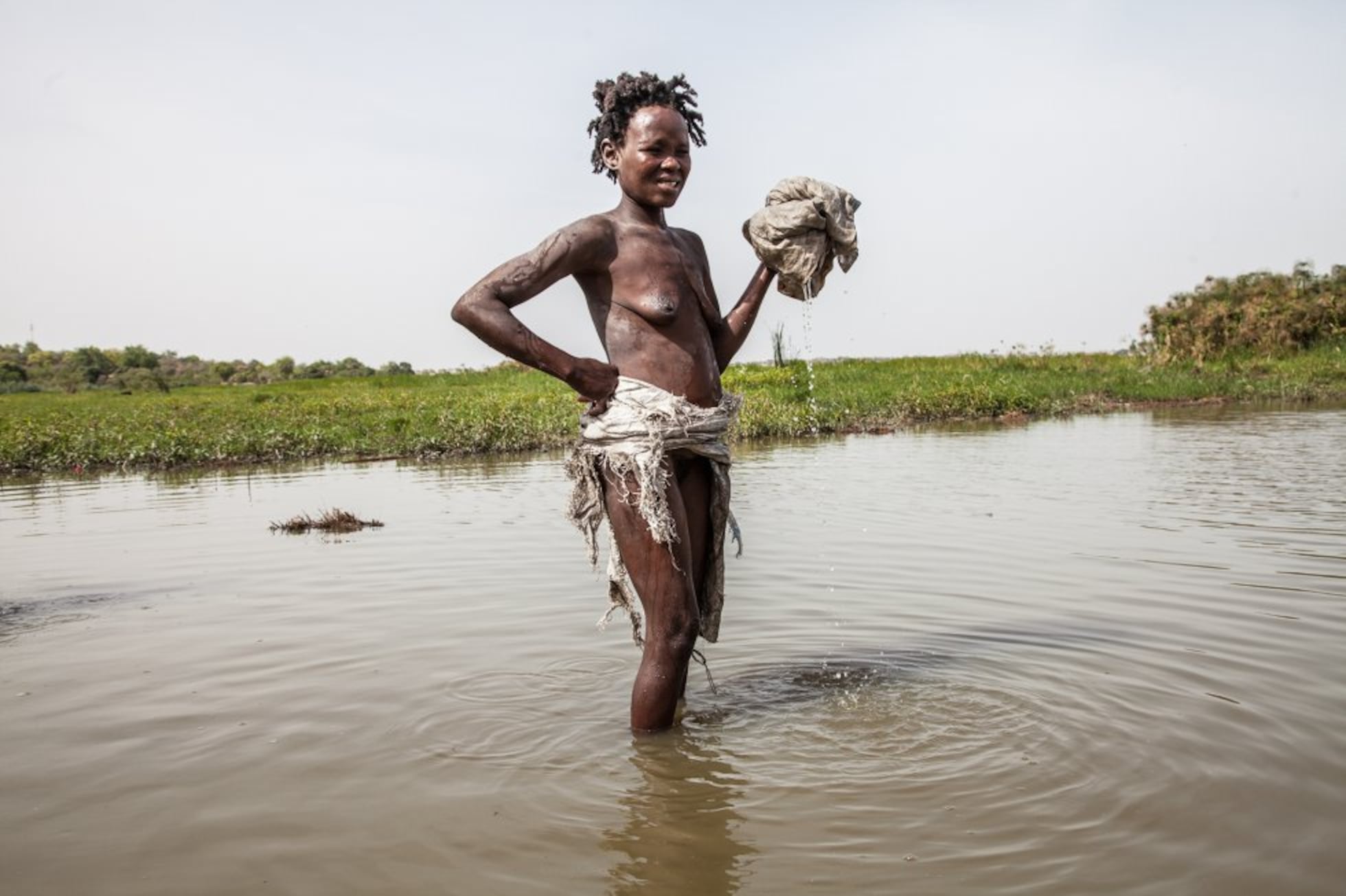 Se Acaba El Agua Del Lago Chad Fotos Planeta Futuro El Pa S