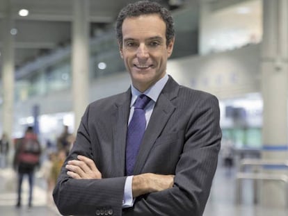 Rafael Barbadillo, copresidente de Confebus