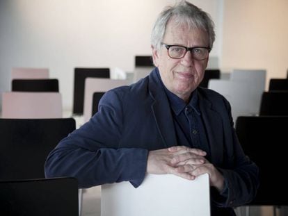 El pianista Kenny Werner, en Madrid. 