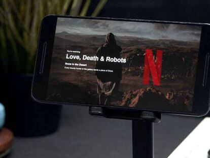 Llegan nuevas funciones a Netflix para Android.