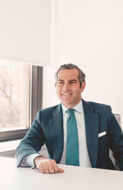Interbrand le nombra nuevo CEO global. Desde febrero de 2021 era presidente global del grupo, y durante 15 años contribuyó a la expansión internacional de la consultora en Europa, Latinoamérica y Oriente Medio. 