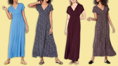 Cómodo y bonito”: hemos encontrado en Amazon un vestido largo y favorecedor para primavera-verano | Escaparate: compras y ofertas | EL PAÍS