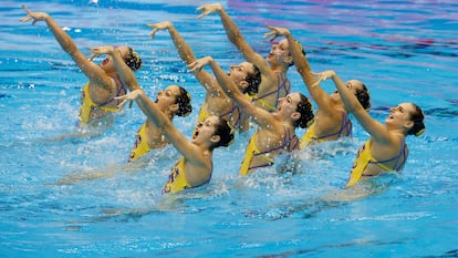 Natación Artística