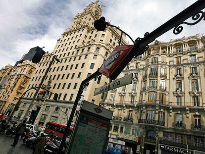 Gran vía