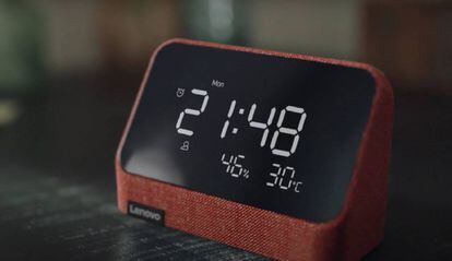  Lenovo Smart Clock Essential 