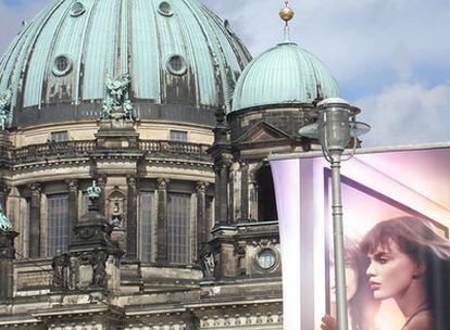 Vista de la catedral de Berlín